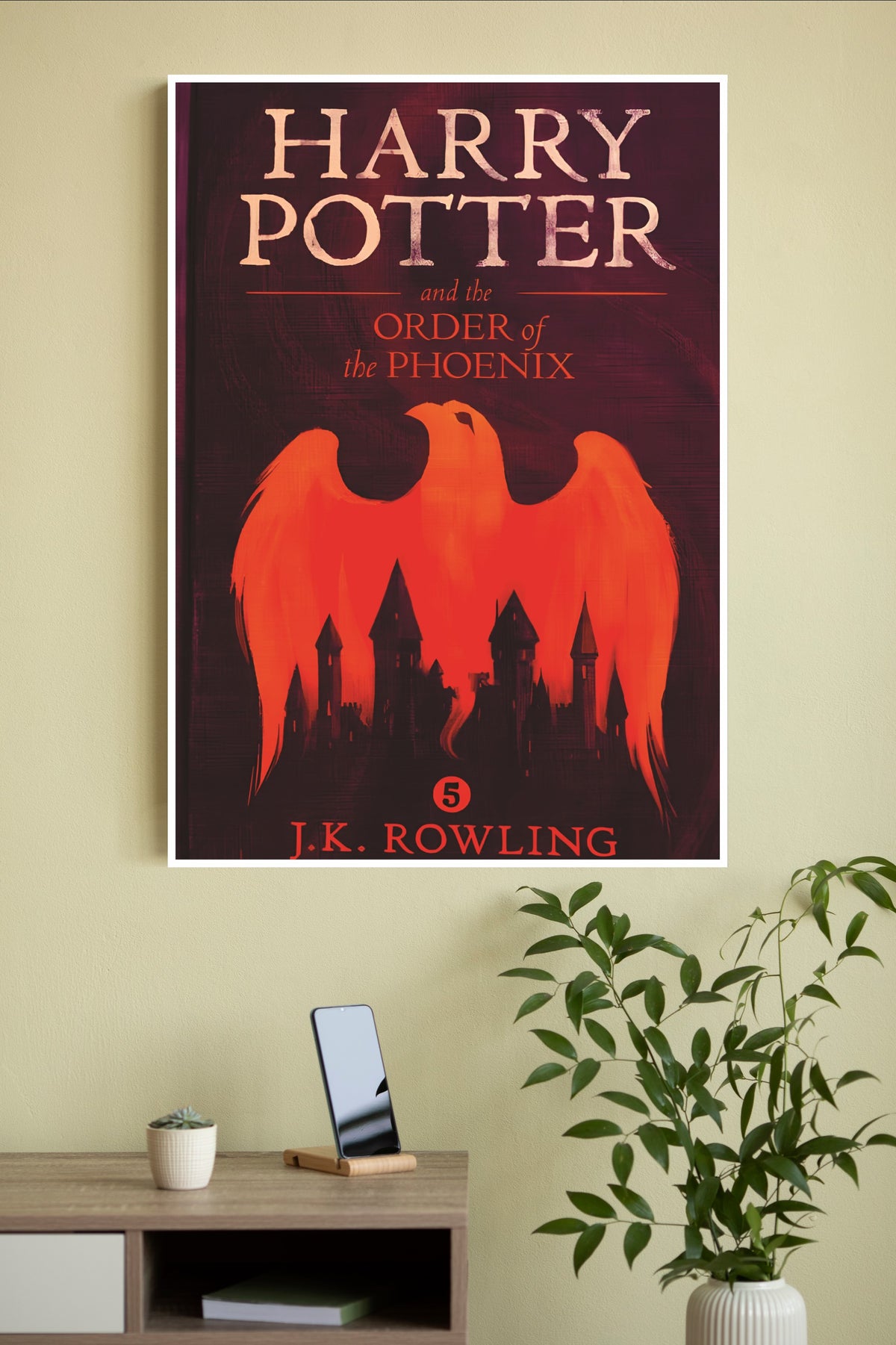 Stars Over Hogsmeade Poster | Hollywood Movies Posters