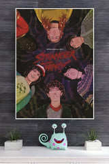 Stranger Things 2 Poster | Hollywood Movies Posters