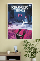 Stranger Things Poster | Hollywood Movies Posters