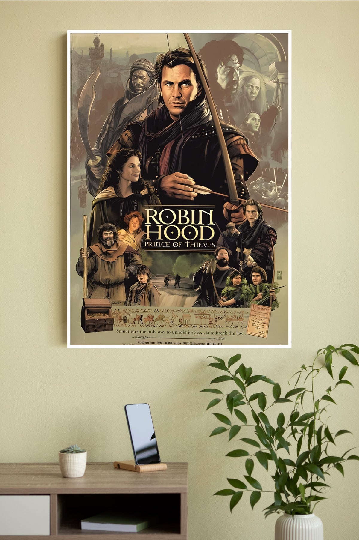Tales of Robin Hood Poster | Hollywood Movies Posters