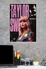 Taylor Poster | Music Posters