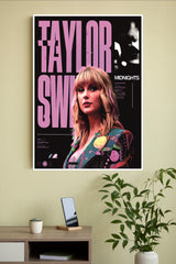 Taylor Poster | Music Posters