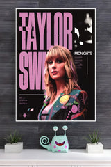 Taylor Poster | Music Posters