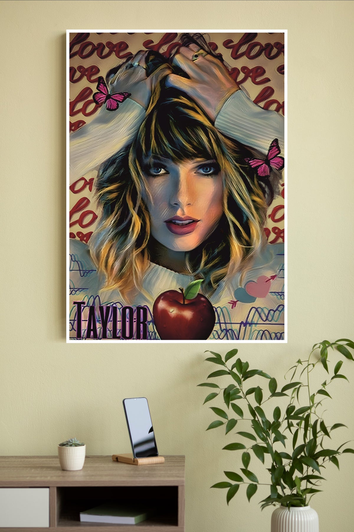 Taylor Swift Poster | Music Posters
