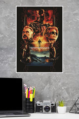 Terminator Rise of Resistance Poster | Hollywood Movies Posters