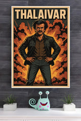 Thalaivar Poster | Tollywood Movies Posters