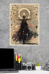 The Astral Cartographer Poster | Darkness Posters