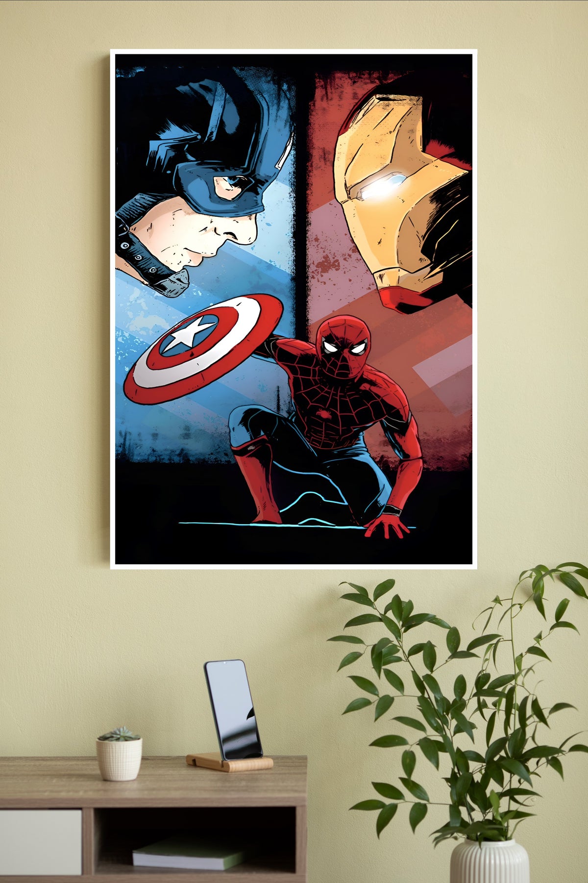 The Avengers Poster | Hollywood Movies Posters