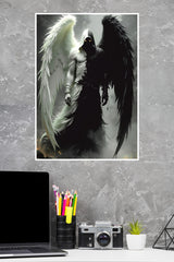 The Balance of Angels Poster | Darkness Posters