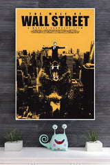 The Beast of Wall Street Poster | Hollywood Movies Posters