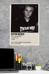 The Bieber Poster | Music Posters