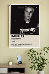 The Bieber Poster | Music Posters