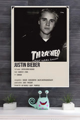 The Bieber Poster | Music Posters