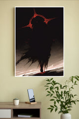 The Black Crown Ascendant Poster | Darkness Posters