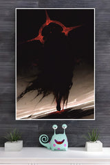 The Black Crown Ascendant Poster | Darkness Posters