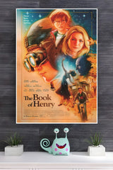 The Book of Henry Poster | Hollywood Movies Posters