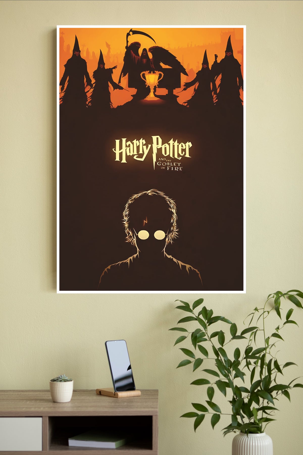 The Boy Who Lived Poster | Hollywood Movies Posters