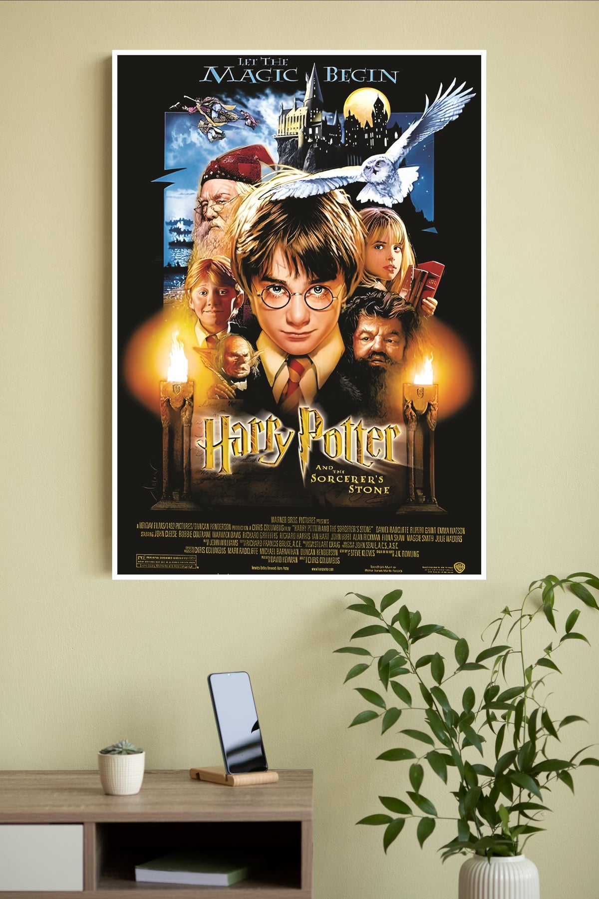 The Chosen One Poster | Hollywood Movies Posters