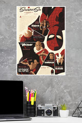 The Dark Hex Poster | Hollywood Movies Posters