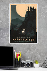 The Dark Lord Rises Poster | Hollywood Movies Posters