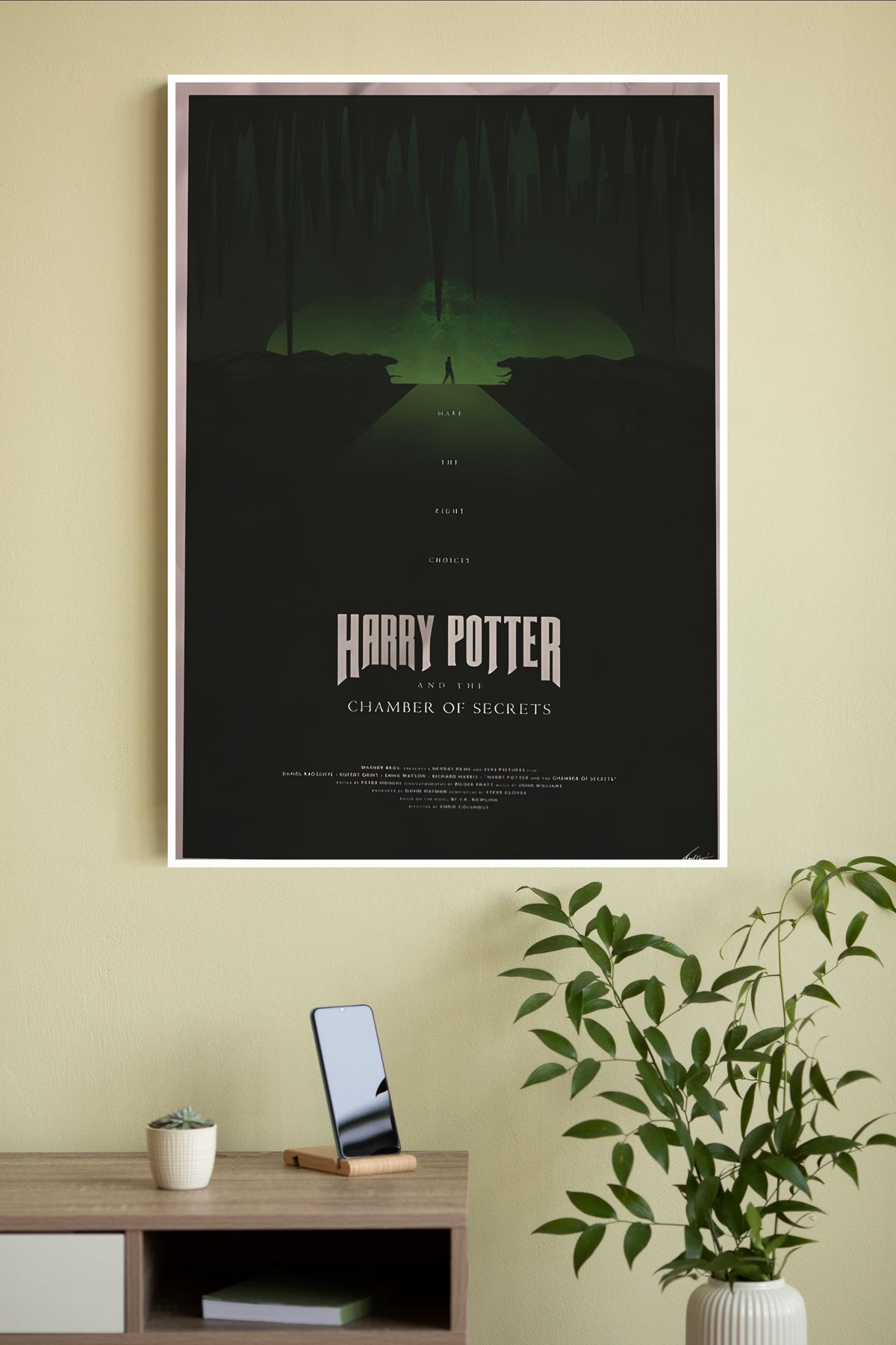 The Dark Within Poster | Hollywood Movies Posters