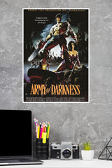 The Darkness Within Poster | Hollywood Movies Posters