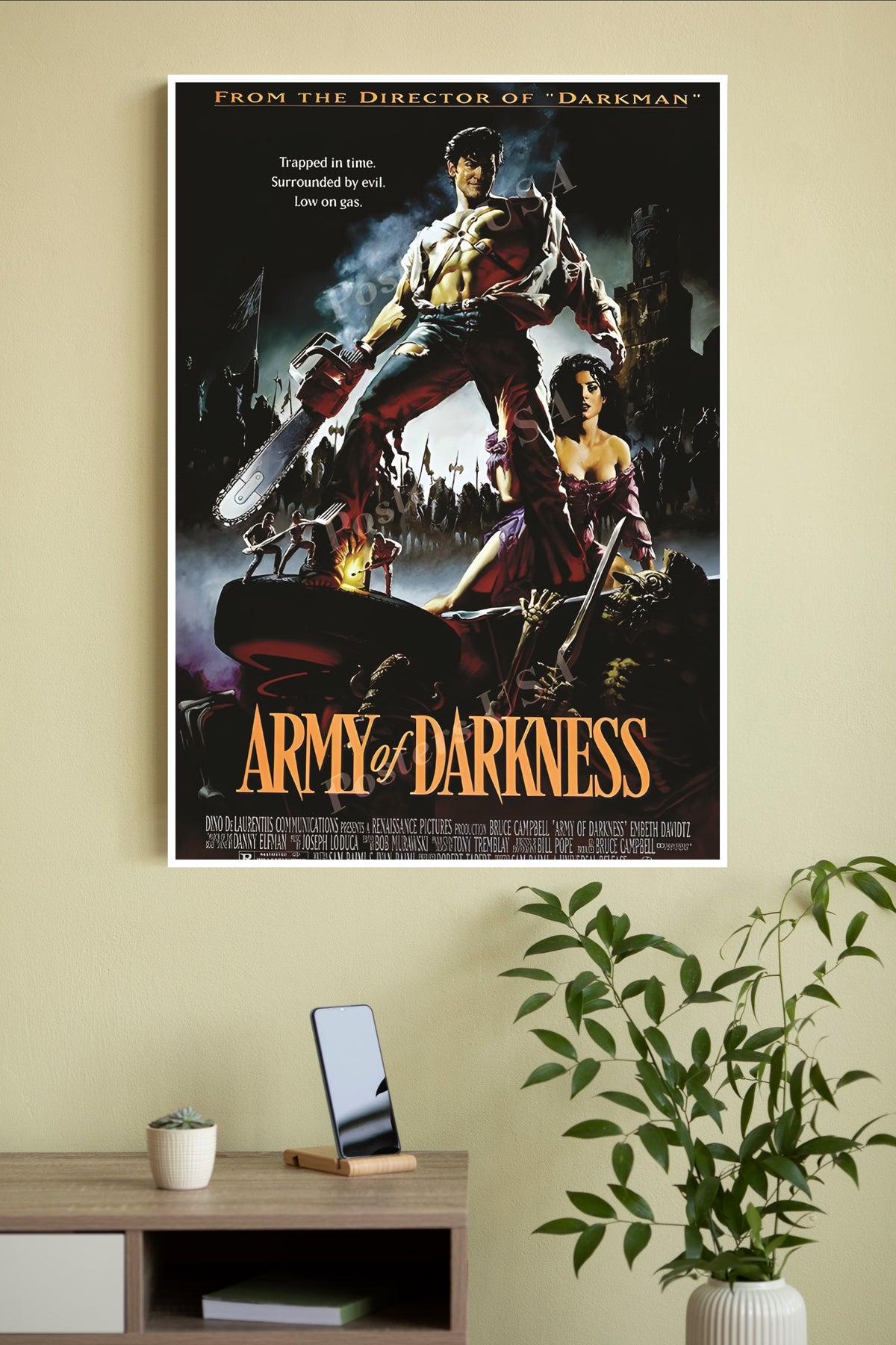 The Darkness Within Poster | Hollywood Movies Posters
