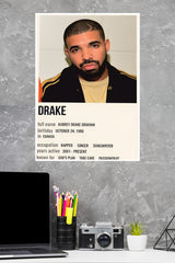 The Drake Poster | Music Posters