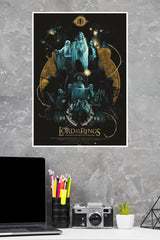 The Fellowship of the Ring Poster | Hollywood Movies Posters