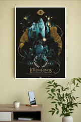 The Fellowship of the Ring Poster | Hollywood Movies Posters