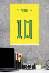 The GOAT Moment Poster | Football Posters