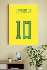 The GOAT Moment Poster | Football Posters