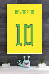 The GOAT Moment Poster | Football Posters