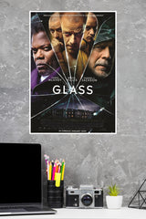 The Glass Conspiracy Poster | Hollywood Movies Posters