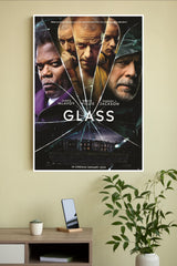 The Glass Conspiracy Poster | Hollywood Movies Posters
