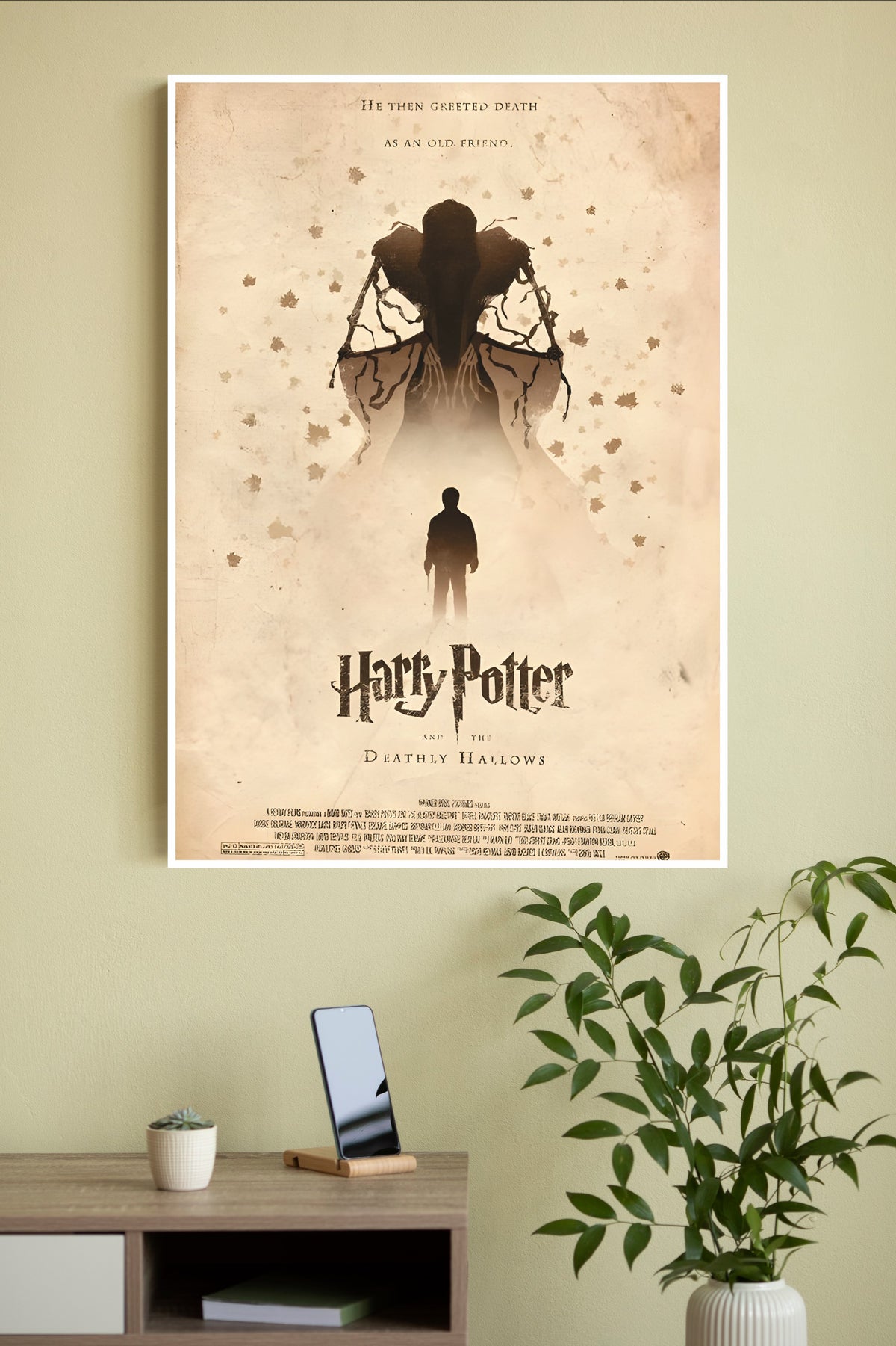 The Hallows Awaken Poster | Hollywood Movies Posters