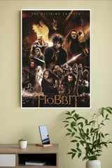 The Hobbit Clash of the Kingdoms Poster | Hollywood Movies Posters