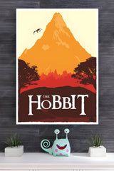 The Hobbit Poster | Hollywood Movies Posters