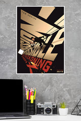 The Hunt Directive Poster | Hollywood Movies Posters