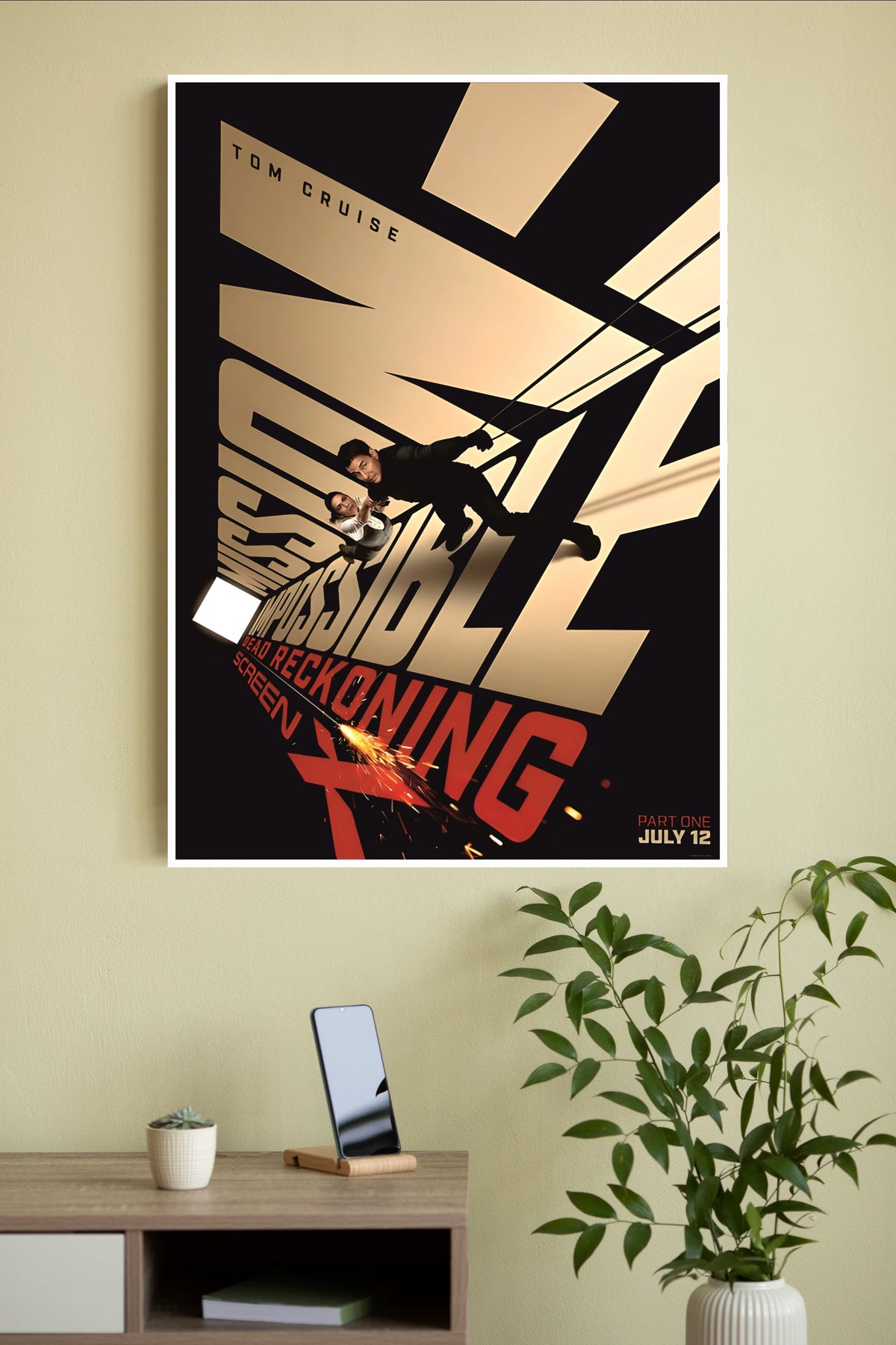 The Hunt Directive Poster | Hollywood Movies Posters