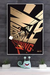 The Hunt Directive Poster | Hollywood Movies Posters