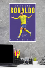 The Icon of Madrid Poster | Football Posters