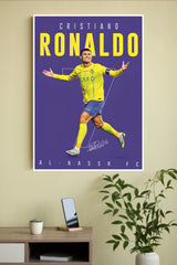 The Icon of Madrid Poster | Football Posters
