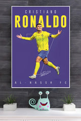 The Icon of Madrid Poster | Football Posters