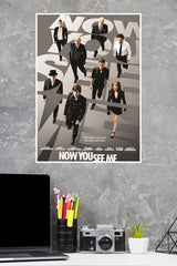 The Illusionists Poster | Hollywood Movies Posters