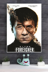 The Intruder Poster | Hollywood Movies Posters