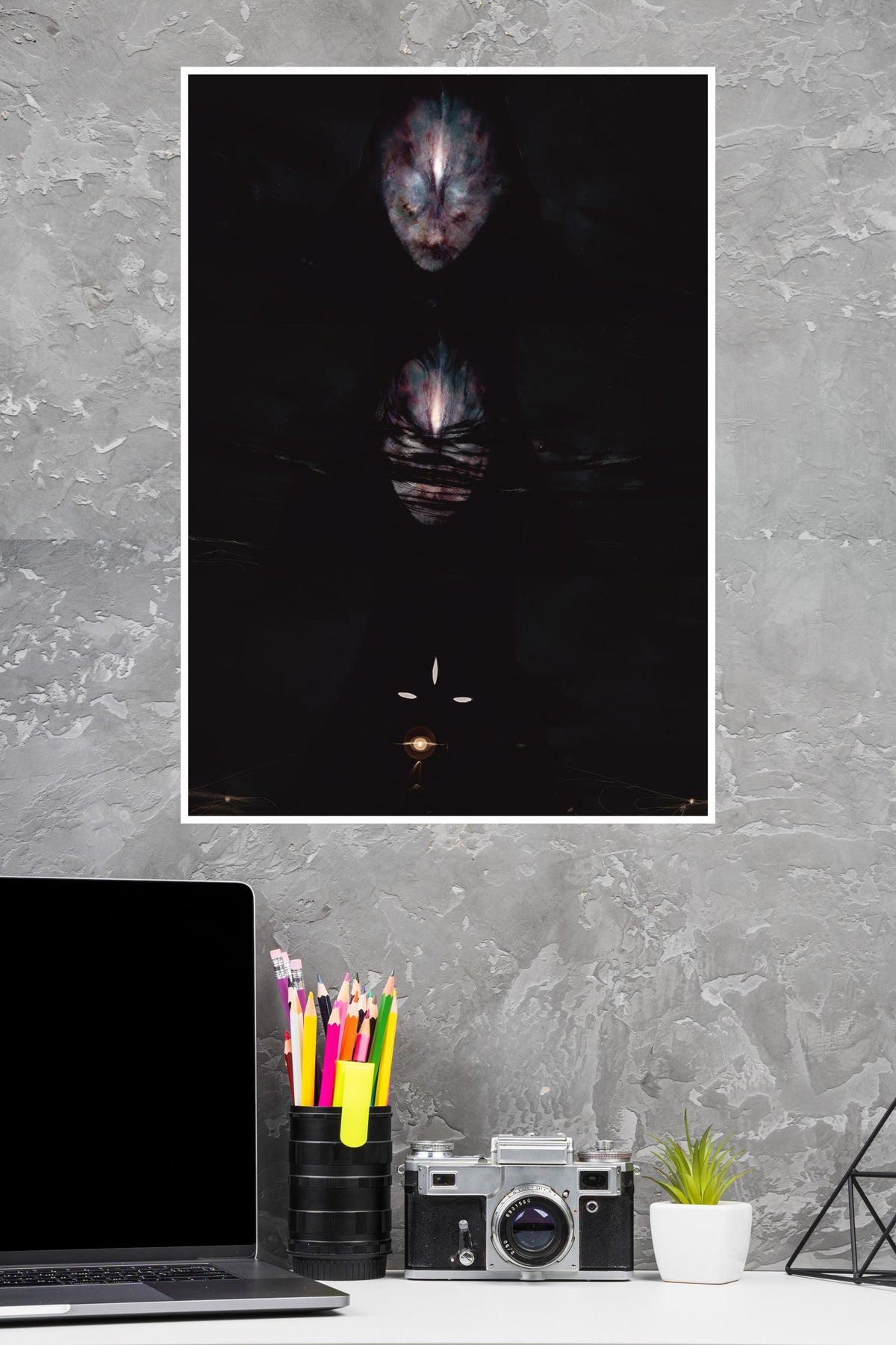 The Jinx Poster | Darkness Posters