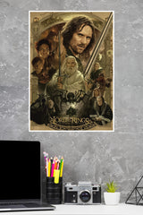 The King’s Reckoning Poster | Hollywood Movies Posters