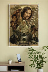 The King’s Reckoning Poster | Hollywood Movies Posters