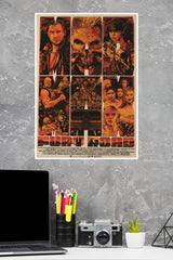 The Last Convoy Poster | Hollywood Movies Posters